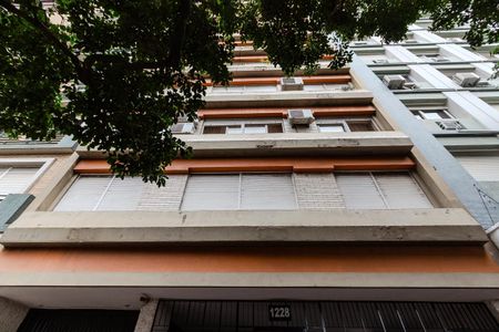 Apartamento à venda com 172m², 3 quartos e 1 vagaFachada