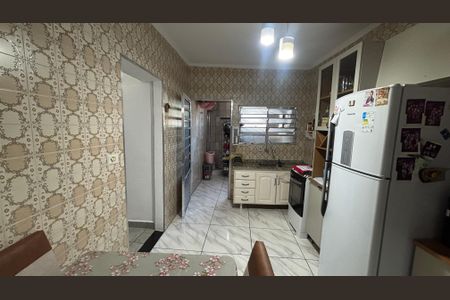 Casa para alugar com 80m², 3 quartos e 1 vagaCozinha