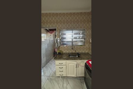 Casa para alugar com 80m², 3 quartos e 1 vagaCozinha