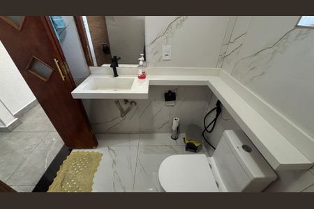 Casa para alugar com 80m², 3 quartos e 1 vagaBanheiro