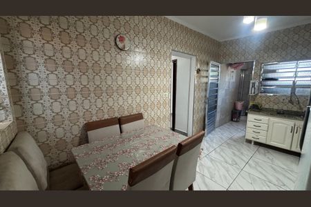 Casa para alugar com 80m², 3 quartos e 1 vagaCozinha