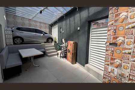 Casa para alugar com 80m², 3 quartos e 1 vagaQuintal - Garagem