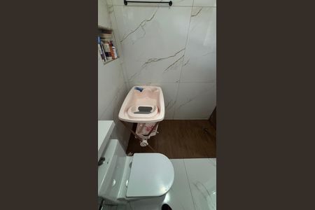 Casa para alugar com 80m², 3 quartos e 1 vagaBanheiro