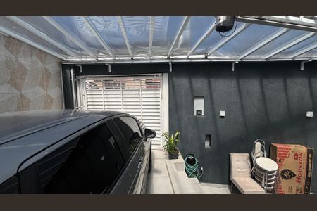 Casa para alugar com 80m², 3 quartos e 1 vagaQuintal - Garagem