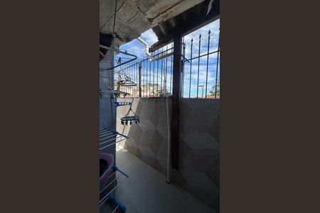 Casa para alugar com 80m², 3 quartos e 1 vagaQuarto 2 Varanda - Area de Serviço