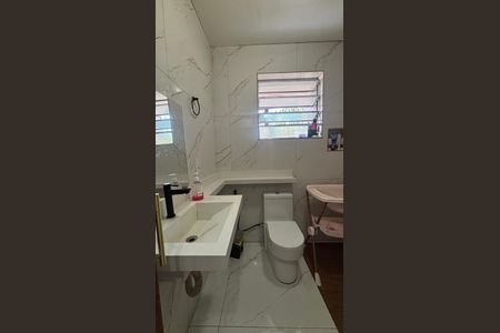 Casa para alugar com 80m², 3 quartos e 1 vagaBanheiro