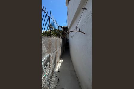 Casa para alugar com 80m², 3 quartos e 1 vagaQuintal