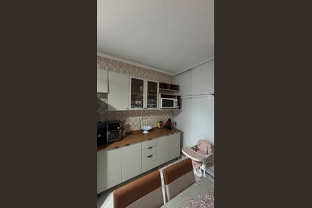 Casa para alugar com 80m², 3 quartos e 1 vagaCozinha