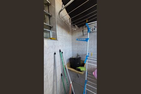 Casa para alugar com 80m², 3 quartos e 1 vagaQuarto 2 Varanda - Area de Serviço