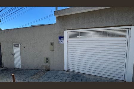 Casa para alugar com 80m², 3 quartos e 1 vagaFachada