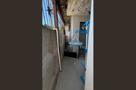 Casa para alugar com 80m², 3 quartos e 1 vagaQuintal