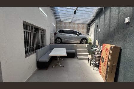 Casa para alugar com 80m², 3 quartos e 1 vagaQuintal - Garagem