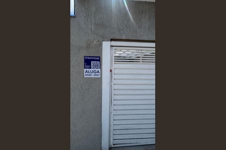 Casa para alugar com 80m², 3 quartos e 1 vagaFachada