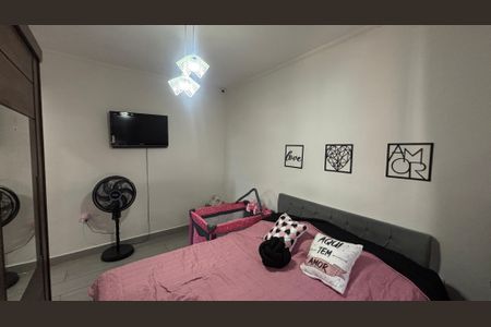 Casa para alugar com 80m², 3 quartos e 1 vagaQuarto 1