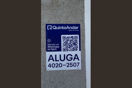 Casa para alugar com 80m², 3 quartos e 1 vagaFachada