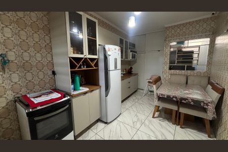 Casa para alugar com 80m², 3 quartos e 1 vagaCozinha