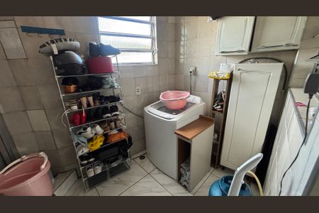 Casa para alugar com 80m², 3 quartos e 1 vagaÁrea de Serviço