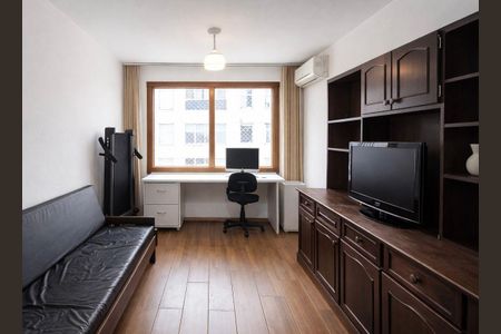 Apartamento para alugar com 45m², 1 quarto e 1 vagaSala