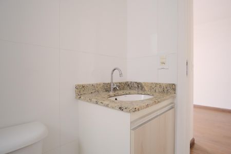 Apartamento para alugar com 63m², 2 quartos e 1 vagaBanheiro