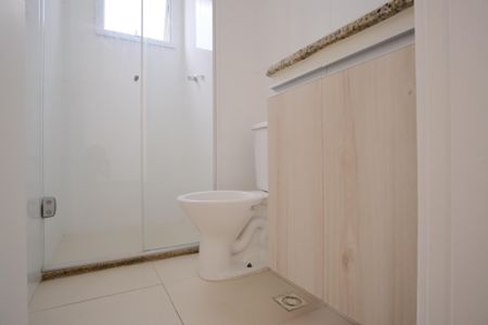 Apartamento para alugar com 63m², 2 quartos e 1 vagaBanheiro