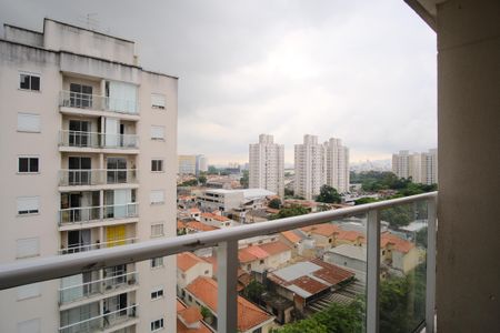 Apartamento para alugar com 63m², 2 quartos e 1 vagaVaranda