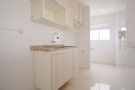 Apartamento para alugar com 63m², 2 quartos e 1 vagaCozinha e Área de Serviço