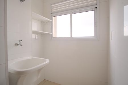 Apartamento para alugar com 63m², 2 quartos e 1 vagaCozinha e Área de Serviço