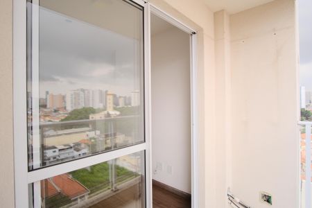 Varanda de apartamento para alugar com 2 quartos, 63m² em Vila Moreira, São Paulo