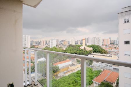 Varanda de apartamento para alugar com 2 quartos, 63m² em Vila Moreira, São Paulo