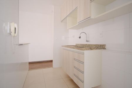 Apartamento para alugar com 63m², 2 quartos e 1 vagaCozinha e Área de Serviço