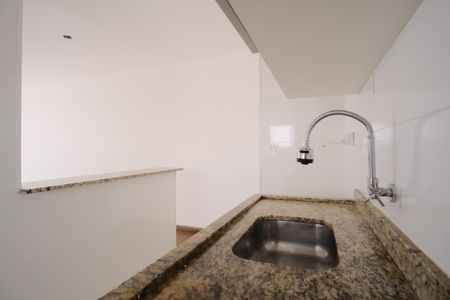 Apartamento para alugar com 63m², 2 quartos e 1 vagaCozinha e Área de Serviço