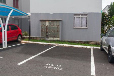 Apartamento para alugar com 55m², 2 quartos e 1 vaga Apartamento para alugar com 55m², 2 quartos e 1 vagaGaragem