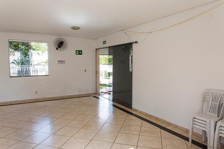 Apartamento para alugar com 55m², 2 quartos e 1 vaga Apartamento para alugar com 55m², 2 quartos e 1 vagaÁrea Comum - Salão de Festas