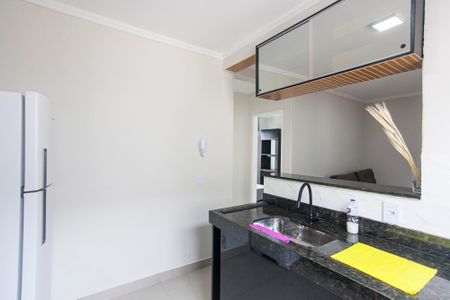 Apartamento para alugar com 55m², 2 quartos e 1 vaga Apartamento para alugar com 55m², 2 quartos e 1 vagaCozinha