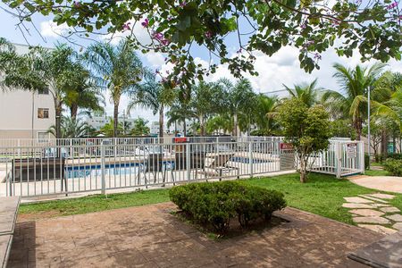 Apartamento para alugar com 55m², 2 quartos e 1 vaga Apartamento para alugar com 55m², 2 quartos e 1 vagaÁrea Comum - Jardim