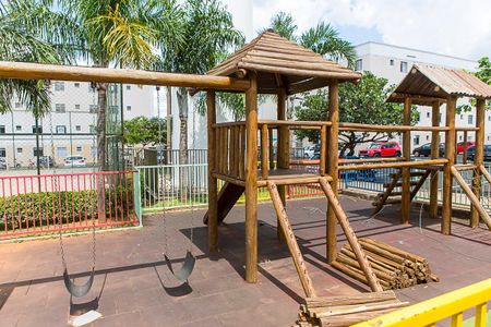 Apartamento para alugar com 55m², 2 quartos e 1 vaga Apartamento para alugar com 55m², 2 quartos e 1 vagaÁrea Comum - Playground