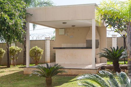 Apartamento para alugar com 55m², 2 quartos e 1 vaga Apartamento para alugar com 55m², 2 quartos e 1 vagaÁrea Comum - Churrasqueira