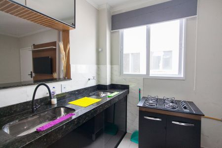 Apartamento para alugar com 55m², 2 quartos e 1 vaga Apartamento para alugar com 55m², 2 quartos e 1 vagaCozinha