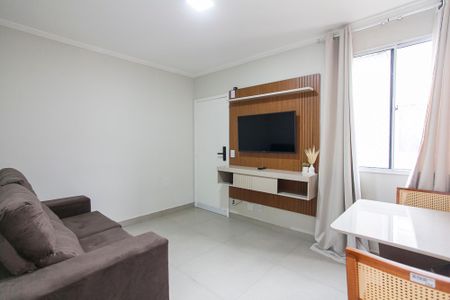 Apartamento para alugar com 55m², 2 quartos e 1 vaga Apartamento para alugar com 55m², 2 quartos e 1 vagaSala