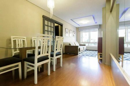 Sala  de apartamento à venda com 2 quartos, 71m² em Bela Vista, Porto Alegre