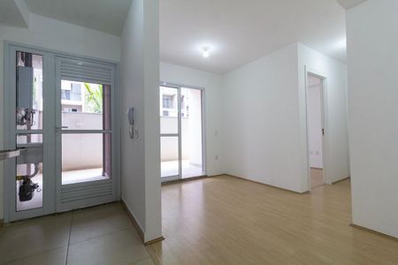 Sala de apartamento para alugar com 2 quartos, 74m² em Chácara Santo Antônio (zona Leste), São Paulo