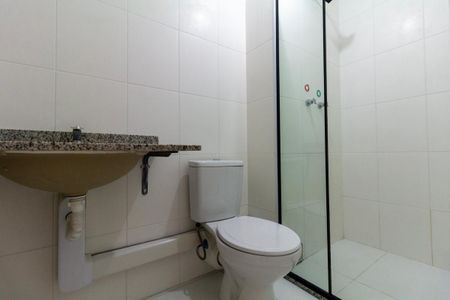 Apartamento para alugar com 74m², 2 quartos e 1 vaga Apartamento para alugar com 74m², 2 quartos e 1 vagaBanheiro 2