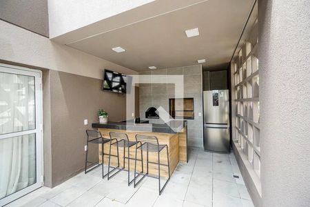 Apartamento para alugar com 74m², 2 quartos e 1 vaga Apartamento para alugar com 74m², 2 quartos e 1 vagaÁrea comum - Churrasqueira