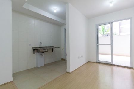 Sala de apartamento para alugar com 2 quartos, 74m² em Chácara Santo Antônio (zona Leste), São Paulo