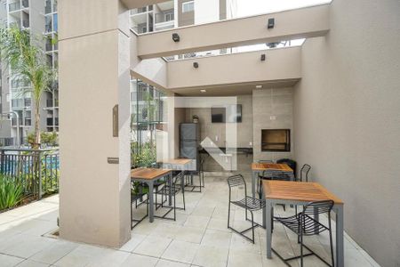 Apartamento para alugar com 74m², 2 quartos e 1 vaga Apartamento para alugar com 74m², 2 quartos e 1 vagaÁrea comum - Churrasqueira