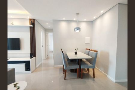 Sala  de apartamento para alugar com 2 quartos, 56m² em Sarandi, Porto Alegre