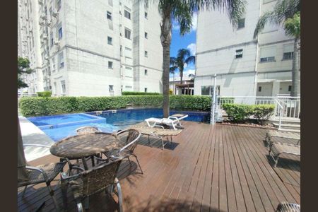 Apartamento para alugar com 56m², 2 quartos e 1 vagaÁrea Comum 