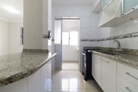 Apartamento para alugar com 50m², 2 quartos e 1 vaga Apartamento para alugar com 50m², 2 quartos e 1 vagaCozinha