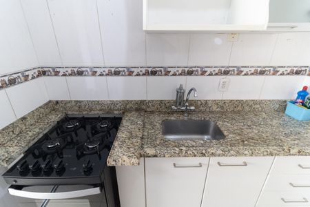 Apartamento para alugar com 50m², 2 quartos e 1 vaga Apartamento para alugar com 50m², 2 quartos e 1 vagaCozinha