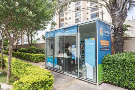 Apartamento para alugar com 50m², 2 quartos e 1 vaga Apartamento para alugar com 50m², 2 quartos e 1 vagaMercado